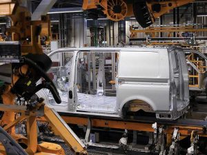 Apple и Volkswagen выпустят беспилотный автомобиль