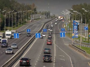 На Варшавском шоссе разрешенную скорость увеличат до 80 км/ч